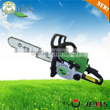 32CC/2.2KW Chainsaw with 18" 20" 22" Guide Bar