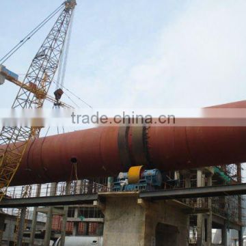 Best Performance and High Efficiency Rotary Kiln Incinerator