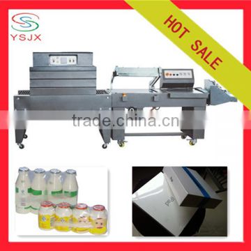 Semi-automatic Pallet Shrink Wrap Machine with factory price