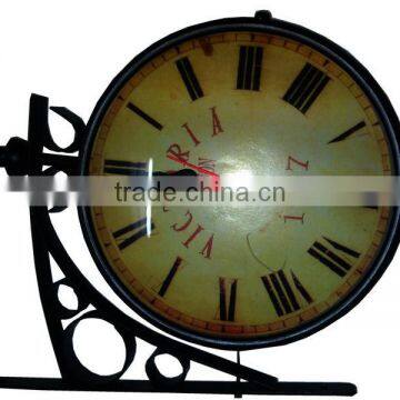 8 " Victoria clock