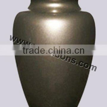 home use brass metal urns | brass urns manufacture | companion cremation urns