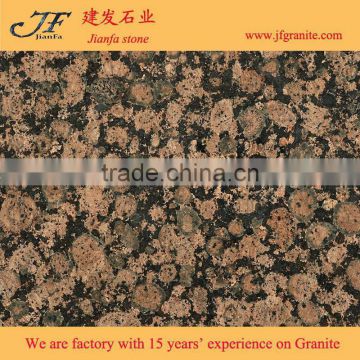 Jianfa stone baltic brown V baltic braun granite with low price