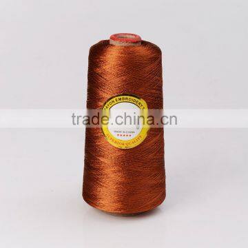 120d/2 Viscose rayon embroidery thread