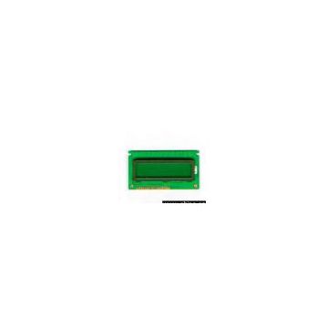 Sell 16 x 2 Character LCD Module