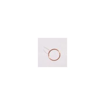 Round Multilayer Copper Wire Rfid Reader Coil For Customized IC Card