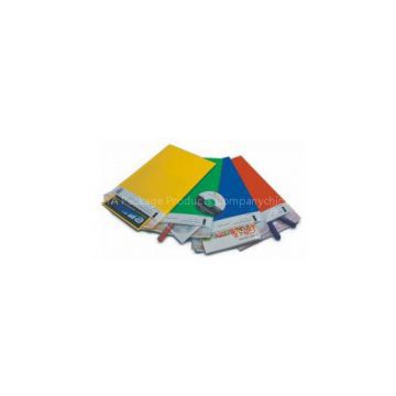 Colored Poly Bubble Envelope BPB LDPE Co-extruded Film