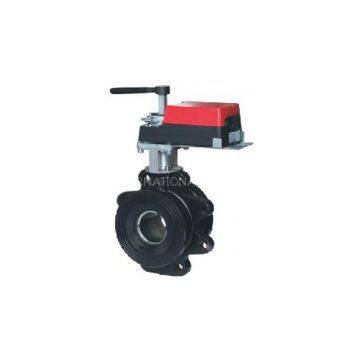 Motorized ON/OFF Or Modulating Ball Valve-HTW-71-18B6F Series