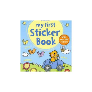 Kids Sticker Books