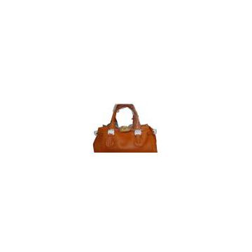 Sell Name Brand Genuine Leather Ladies Handbag