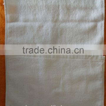 100% cotton hand towel high quality pure color