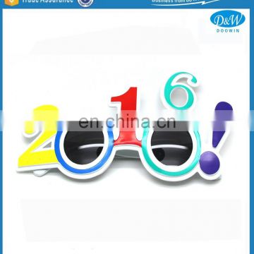 Year 2016 Shape Party Sunglasses