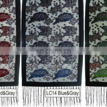 2015 NEW velvet scarf 175*55cm