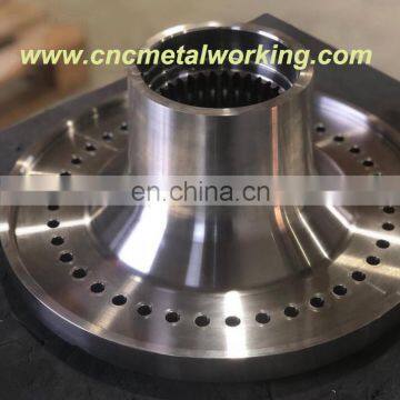ISO certificated custom processing cnc precision machining