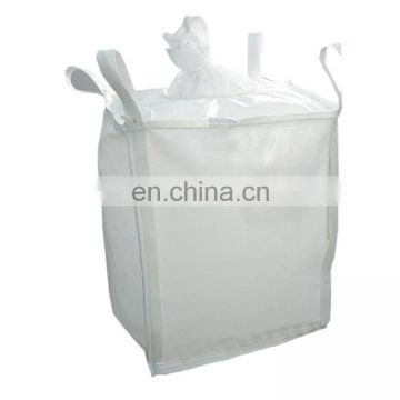 Large Size Durable Waterproof PP White Bulk Bag
