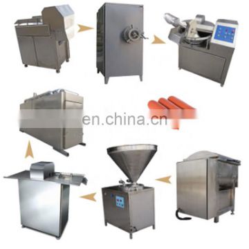 Electric Stainless Steel meat processing line for sausage/sausage maker