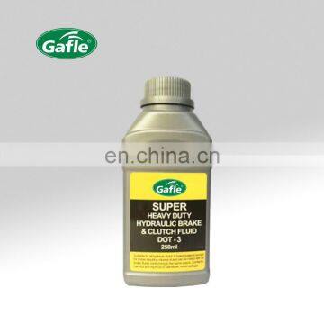 Gafle Synthetic automotiveDOT3 DOT4 brake fluid