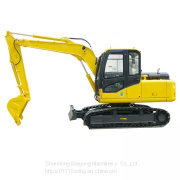The full hydraulic high-quality and stable performance  BF-18 excavator