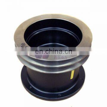 Manufactory direct High Quality Excavator spare parts 3914458 diesel engine fan belt pulley 3914459 6BT5.9