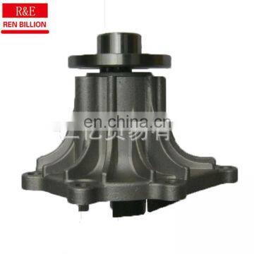 4JJ1 engine cooling system part water pump