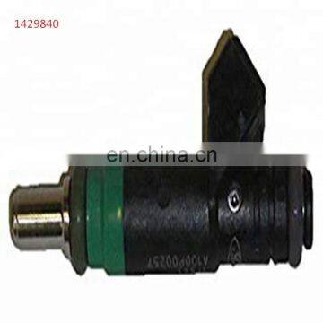 High performance fuel injector 1429840 98MF-9F593-BC 02801582001.25 1.4 1.6