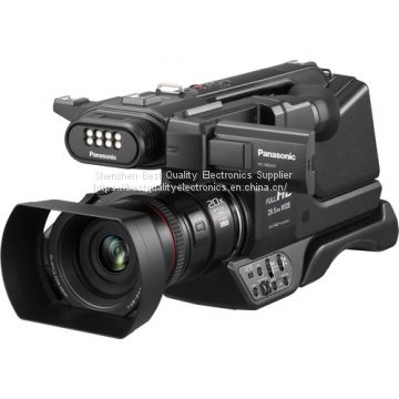 Panasonic HC-MDH3E AVCHD Shoulder Mount Camcorder with LCD Touchscreen & LED Light (PAL) Price 270usd