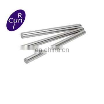China Supplier Hot Rolled Deformed Stainless Steel 201 304 904L 317L Round Bar Price Per Kg