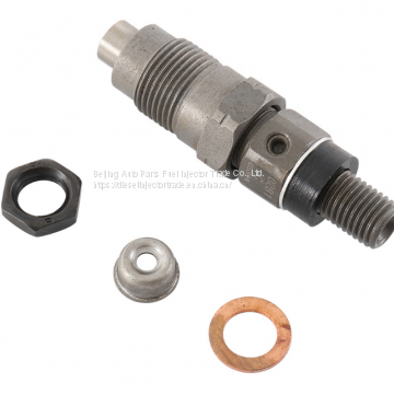 Kubota V2607 fuel injector; fuel injection nozzle assembly 1J550-53002; 1J550-53000;