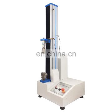 Alibaba Recommend Professional Manufactory High frequency double column tensile testing tester