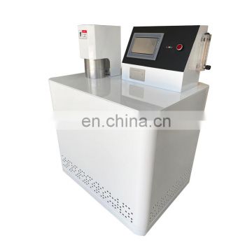 Particle Filtration Efficiency (PFE) Tester and PFE tester For melt-blown