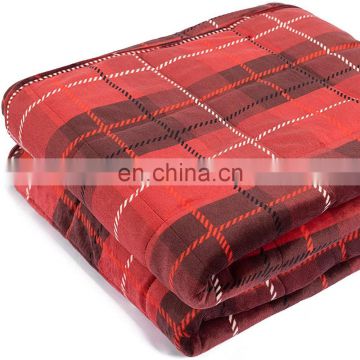 Amazon Brand Weighted Lap Blanket Weighted Blanket For Adult Cotton