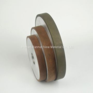 Wear Resistant Resin Diamond Grinding Wheel for Grinding Gemstone
