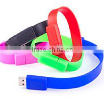chinese new year bracelet usb flash drive