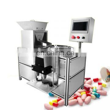 Low cost small tablet counting machine for sale