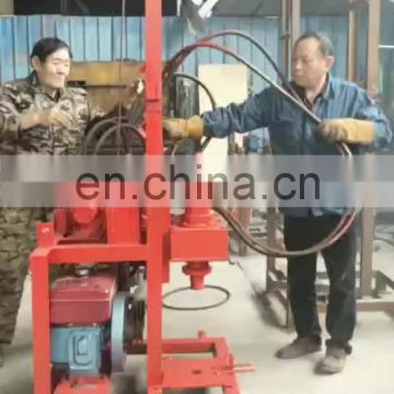 Top Quality Sellers Of Mini Portable Deep Water Well Drilling Rig Machine In Kenya