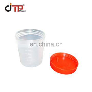 newly designed high quality small container injection Mould