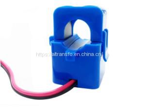 UL CE certificate 24mm 250A Single phases split core current transformer