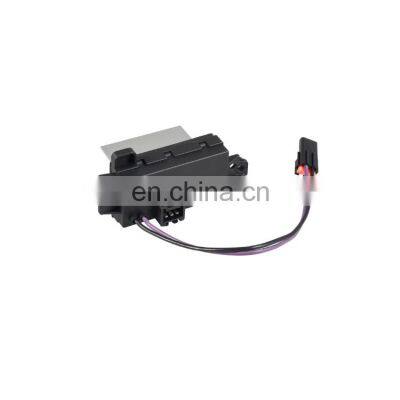 Blower motor resistor Control Module For Chevrolet GMC Cadillac Buick RU-631 MT1805 JA1639 BMR34 4P1516