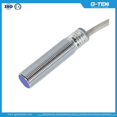 Inductive Cylindrical Smart Proximity Switch for Full Height Turnstile