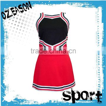cheerleading uniforms/ custom cheer practice wear