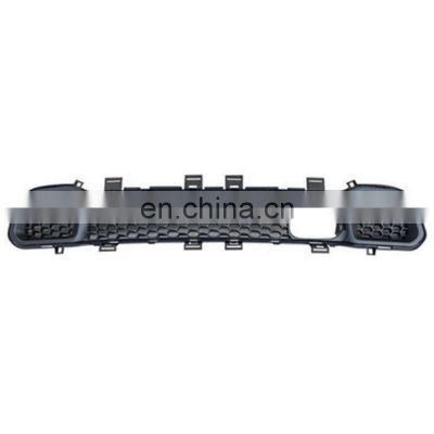 Front Bumper Lower Grille High-configuration Car Accessories 68203217AA Body Parts for Jeep Cherokee 2016