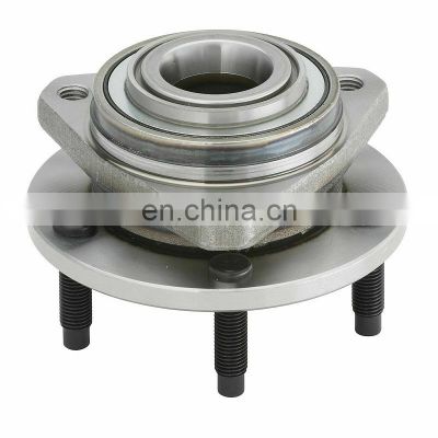 513215 Original quality spare parts wholesale wheel bearing hub for CHEVROLET from bearing factory