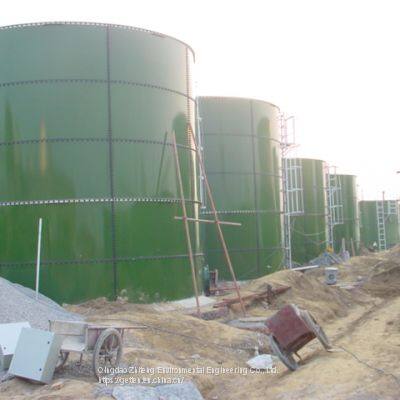 Enamel tank,epoxy tank,Aluminum Dome,water tank