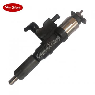 Haoxiang Common Rail Inyectores Diesel Engine spare parts Fuel Diesel Injector Nozzles 8976097886 For Isuzu