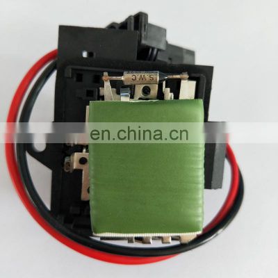 auto air conditioning parts blower motor resistor 7701206104 For Clio Kangoo Thalia