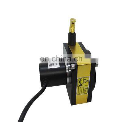 2000mm length distance measuring device potentiometer analog displacement sensor