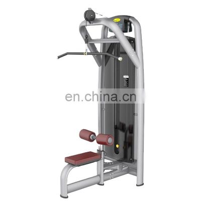 AN04 Lat  Pull for gym trainer gym equipment Seated Horizontal Pulley  for self-gym