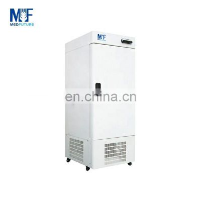 MedFuture Mini Ultra Low Temperature Cold Cryogenic Freezer -86 Degree Laboratory Freezer