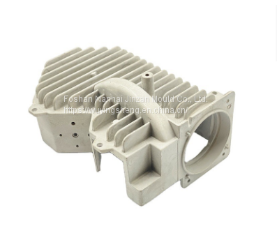 Customized design and processing of aluminum alloy die castings