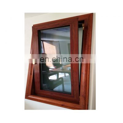 high quality  aluminum casement open style tilt or turn window