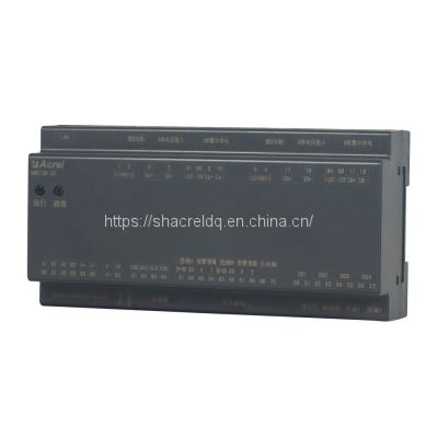 Acrel AMC Series Data Center Monitoring Module AC45~65Hz 3 channels RS485 35mm Din Rail For Network Room Data Service